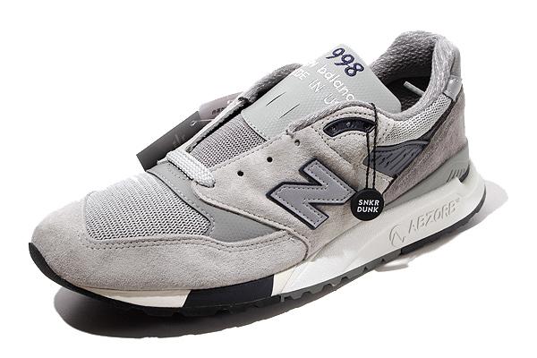 26.0cm New Balance U998WT WTAPS