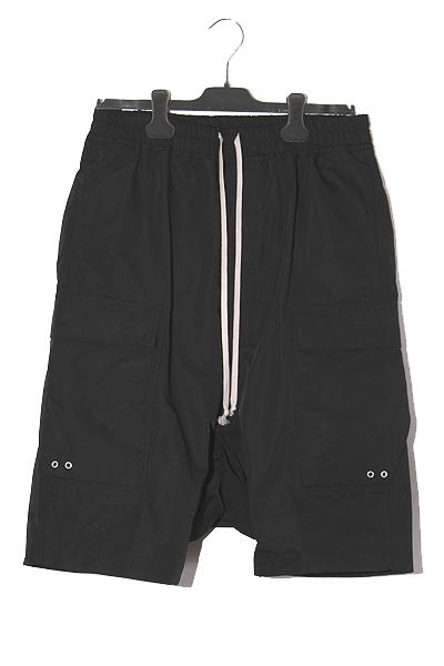 リックオウエンス　ハーフパンツ　ポッズ Rick Owens Pods ハーフパンツ