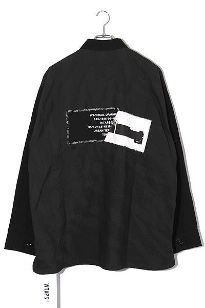 中古】未使用品 2025SS WTAPS ダブルタップス VEINY / LS