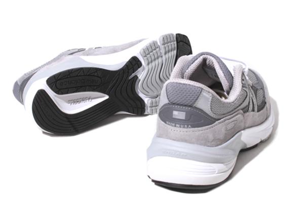 【中古】26.5cm 未使用品 NEW BALANCE ニューバランス Made in USA W990GL6 ローカット スニーカー シューズ 靴