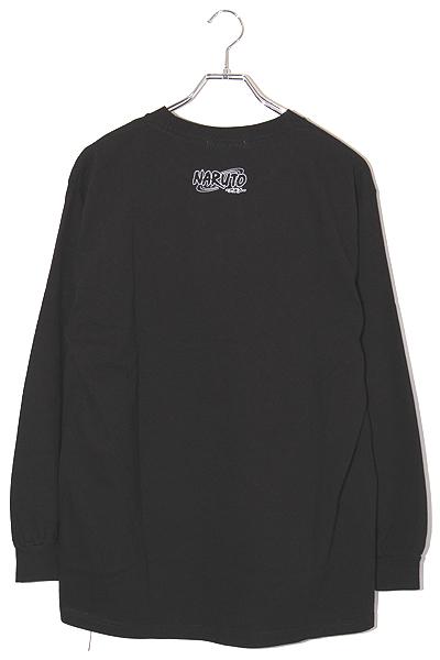 【中古】M 未使用品 2025SS フラグスタフ SAKURA L/S TEE サクラ 長袖Tシャツ ブラック 25SS-FSxNARUTO-03 中古】XL 未使用品 25SS フラグスタフ SAKURA L/S TEE ブラック 25SS