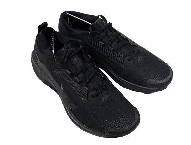 【中古】29.0cm 未使用品 NIKE ナイキ PEGASUS TRAIL 5 GTX ペガサス ローカット スニーカー シューズ 11 BLACK