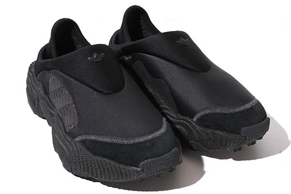 【中古】27.5cm adidas originals Rovermule Adventure ローカット スニーカー シューズ 靴 9 1/2