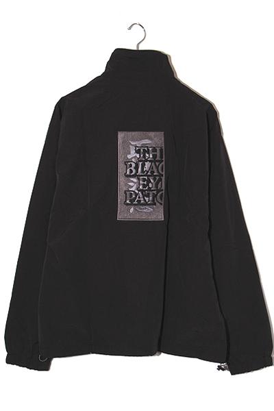 BLACK EYE PATCH ナイロンジャケット ブラック 楽天市場】THE BLACK EYE PATCH(ブラックアイパッチ) サイズ:L