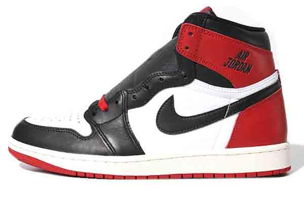 【中古】27.5cm 未使用品 NIKE ナイキ AIR JORDAN 1 RETRO HIGH OG エアジョーダン1 ハイカット スニーカー