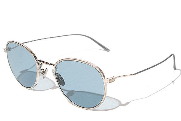 PRADA プラダ Round Titanium Satin チタニウム ラウンド サングラス 