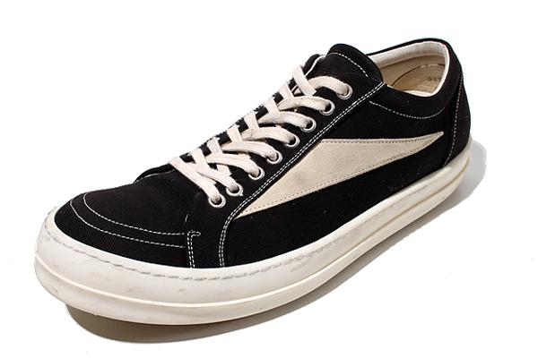 rick owens vintage sneaks 44 中古