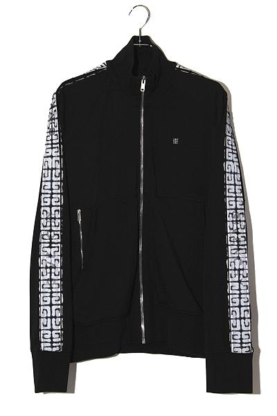 4G GIVENCHY ブラック フード付きパーカー GIVENCHYのパーカー検索結果