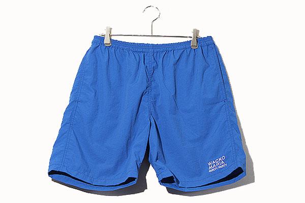 WACKO MARIA ワコマリア NYLON BOARD SHORTS WACKOMARIA BOARD SHORTS