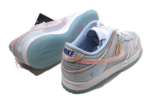 【中古】26.5cm 未使用品 UNION × NIKE ユニオン ナイキ DUNK LOW / U PASSPORT PACK 'Argon' ダンクロー DJ9649-400