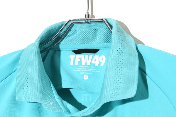 中古】TFW49 ティーエフダブリュー ATHLETE POLO アスリート