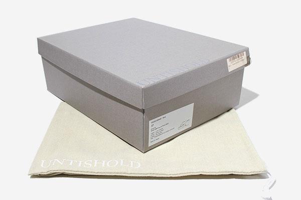 【中古】24〜24.5cm 未使用品 UNTISHOLD アンチショルド Beni トング サンダル 37 GREEN グリーン 052201180900 /◆☆