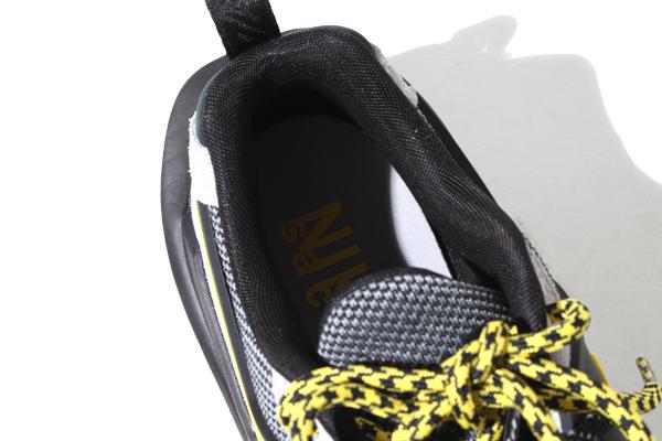 【中古】27.0cm 未使用品 NIKE × sacai Zegamadome SP ゼガマドーム スニーカー シューズ 靴 9 "Matte Silver"