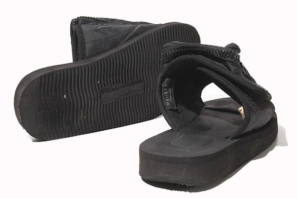 中古】UNUSED × SUICOKE アンユーズド スイコック POCKET SANDAL