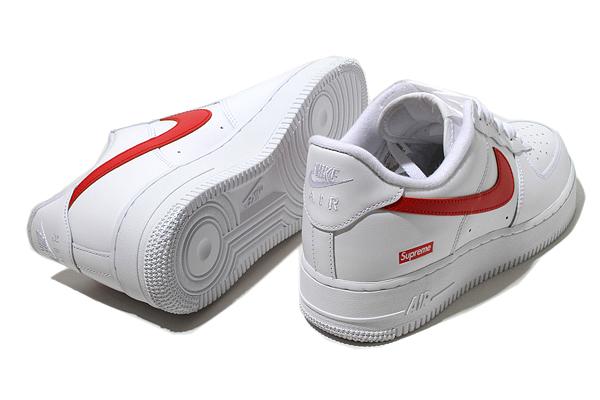 【中古】26cm 未使用品 Supreme × NIKE シュプリーム ナイキ AIR FORCE 1 LOW SP China Exclusive CU9225-101_2