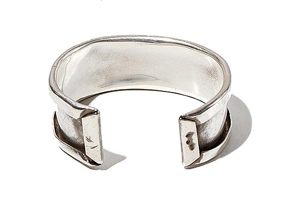 MARIA RUDMAN（マリアルドマン）シルバーバングル マリアルドマン シルバーバングル MARIA RUDMAN（マリアルドマン