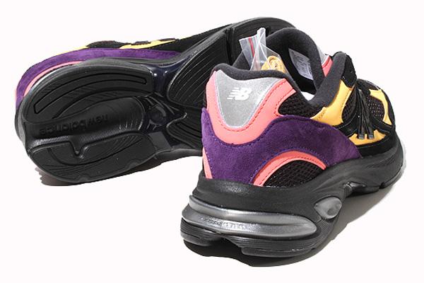 【中古】27.5cm 未使用品 NEW BALANCE × KITH ニューバランス キス Abzorb 2010 ローカット スニーカー シューズ