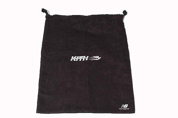 【中古】27.5cm 未使用品 NEW BALANCE × KITH ニューバランス キス Abzorb 2010 ローカット スニーカー シューズ