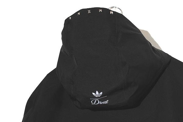 中古】2025SS アディダス スケートボーディング ダイム STUD JKT GORE 