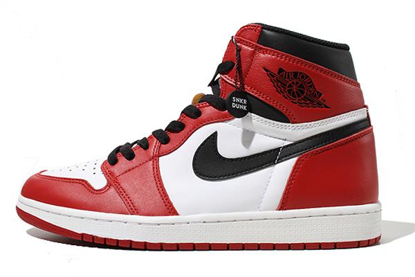 【中古】29cm 未使用品 ナイキ AIR JORDAN 1 RETRO HIGH OG 