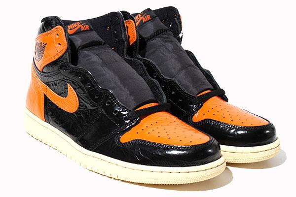 【中古】27.5cm 未使用品 NIKE ナイキ AIR JORDAN 1 RETRO HIGH OG エアジョーダン1 レトロ ハイ OG 555088-028
