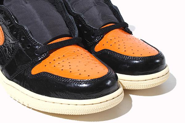 【中古】27.5cm 未使用品 NIKE ナイキ AIR JORDAN 1 RETRO HIGH OG エアジョーダン1 レトロ ハイ OG 555088-028