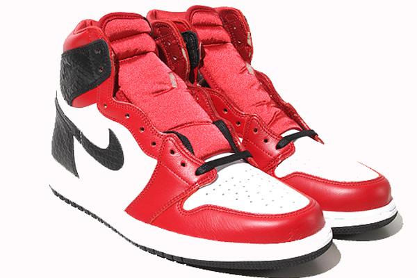 【中古】28.0cm 未使用品 NIKE ナイキ Women's Air Jordan 1 High OG "Satin Red" エアジョーダン1 CD0461-601