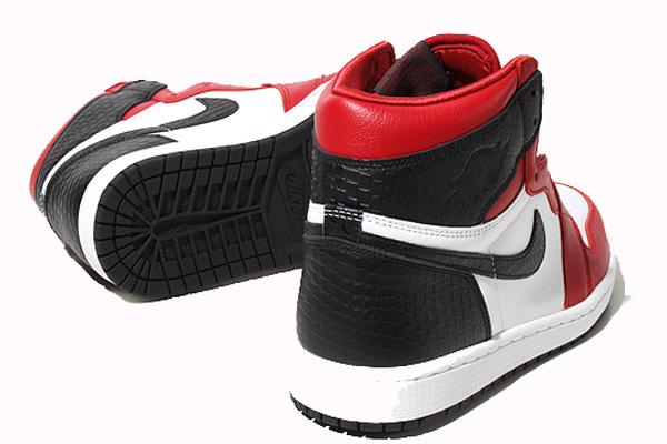 【中古】28.0cm 未使用品 NIKE ナイキ Women's Air Jordan 1 High OG "Satin Red" エアジョーダン1 CD0461-601