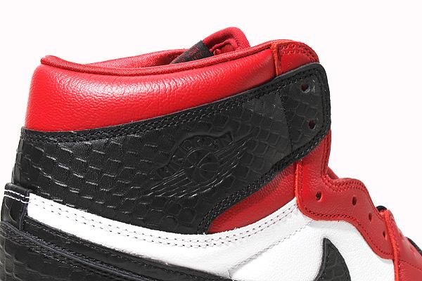 【中古】28.0cm 未使用品 NIKE ナイキ Women's Air Jordan 1 High OG "Satin Red" エアジョーダン1 CD0461-601