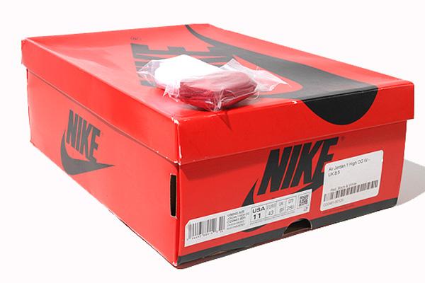 【中古】28.0cm 未使用品 NIKE ナイキ Women's Air Jordan 1 High OG "Satin Red" エアジョーダン1 CD0461-601