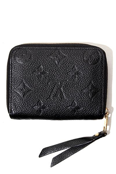 LOUIS VUITTON アンプラント ジッピーコインパース コインケース