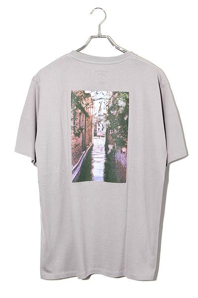 【中古】3 未使用品 nonnative ノンネイティブ DWELLER S/S TEE “Canal” ドウェラー Tシャツ カットソー BEIGE