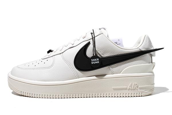 【中古】26.5cm 未使用品 AMBUSH × NIKE アンブッシュ ナイキ AIR FORCE 1 LOW SP 'Phantom' DV3464-002