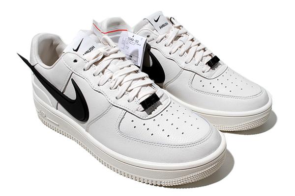 【中古】26.5cm 未使用品 AMBUSH × NIKE アンブッシュ ナイキ AIR FORCE 1 LOW SP 'Phantom' DV3464-002