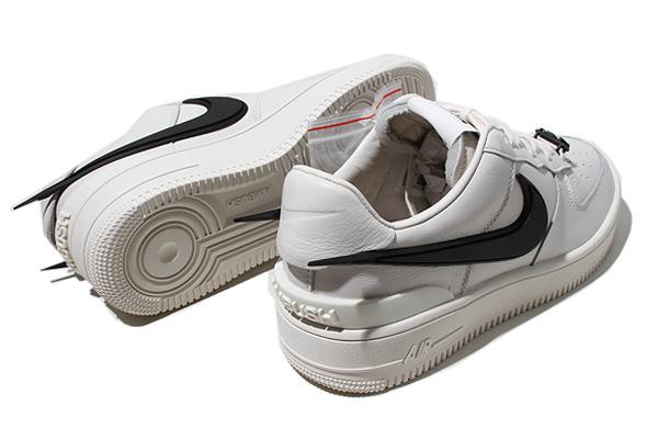【中古】26.5cm 未使用品 AMBUSH × NIKE アンブッシュ ナイキ AIR FORCE 1 LOW SP 'Phantom' DV3464-002