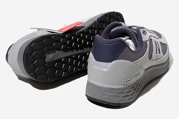 【中古】27.0cm 未使用品 NEW BALANCE ニューバランス Fresh Foam 1880 フレッシュフォーム スニーカー US9  MW1880L1