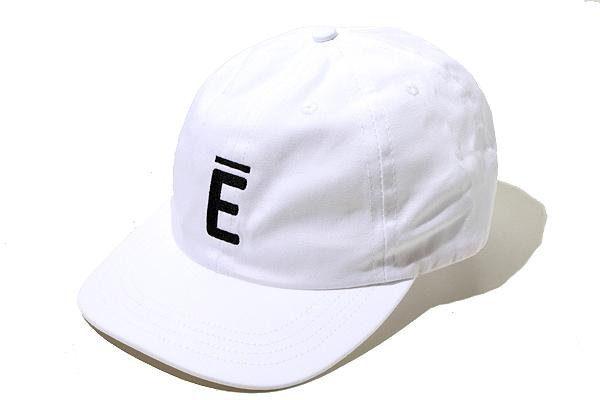 【中古】未使用品 2025SS The ennoy Professional エンノイ COTTON E CAP コットン キャップ F WHITE ホワイト