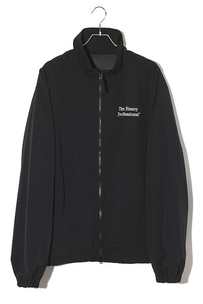 The Ennoy Professional NYLON JACKET 美品 ENNOY PACKABLE NYLON JACKET BLACK XL