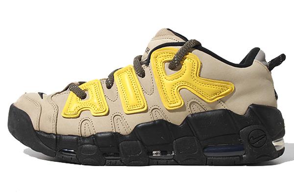 【中古】28.0cm NIKE AMBUSH エア モアアップテンポ ロー モアテン  スニーカー シューズ 靴 10 FB1299-200