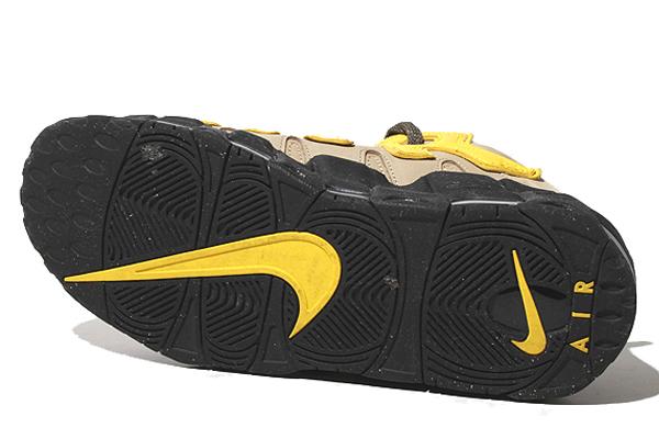 【中古】28.0cm NIKE AMBUSH エア モアアップテンポ ロー モアテン  スニーカー シューズ 靴 10 FB1299-200