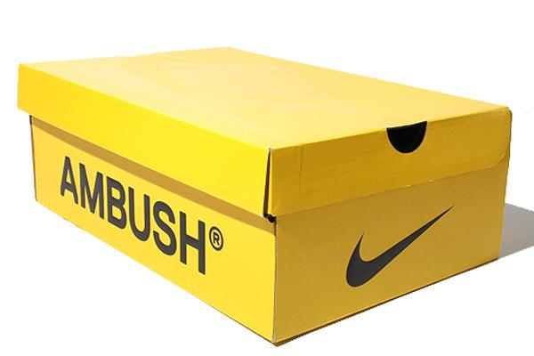 【中古】28.0cm NIKE AMBUSH エア モアアップテンポ ロー モアテン  スニーカー シューズ 靴 10 FB1299-200