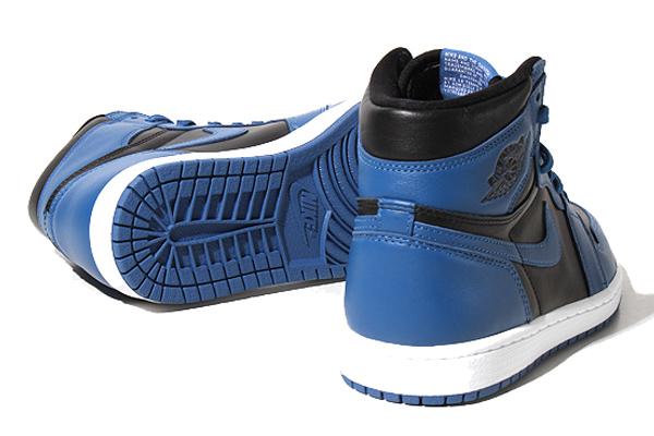 【中古】26.0cm 未使用品 NIKE ナイキ Air Jordan 1 Retro High OG エアジョーダン 1 レトロハイ OG スニーカー 8