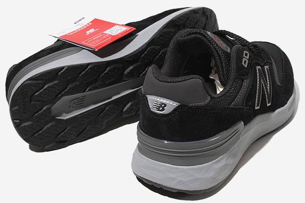 【中古】26.5cm 未使用品 NEW BALANCE ニューバランス WALKING FRESH FOAM 880 V7 スニーカー US8.5 4E MW880BB7