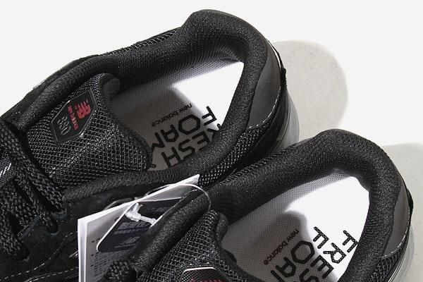 【中古】26.5cm 未使用品 NEW BALANCE ニューバランス WALKING FRESH FOAM 880 V7 スニーカー US8.5 4E MW880BB7