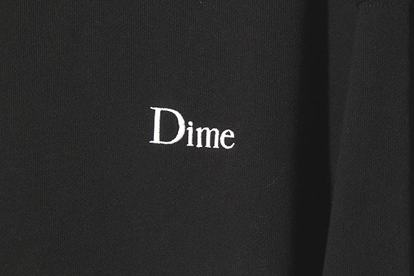 中古】DIME ダイム 未使用品 Classic Small Logo Hoodie クラシック