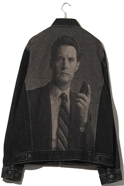 ヴェトモン サイズ:XS UA65LS320G インサイドアウトシャーク長袖