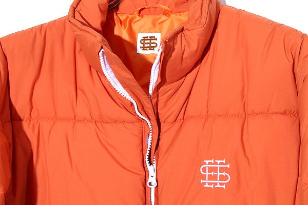 中古】2024AW SEE SEE シーシー PUFF JACKET 中綿 ナイロン パフ