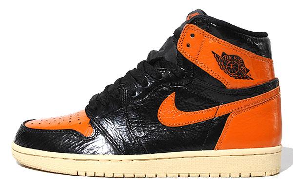 【中古】26cm 未使用品 NIKE AIR JORDAN 1 RETRO HIGH OG エアジョーダン1 レトロ ハイ OG スニーカー