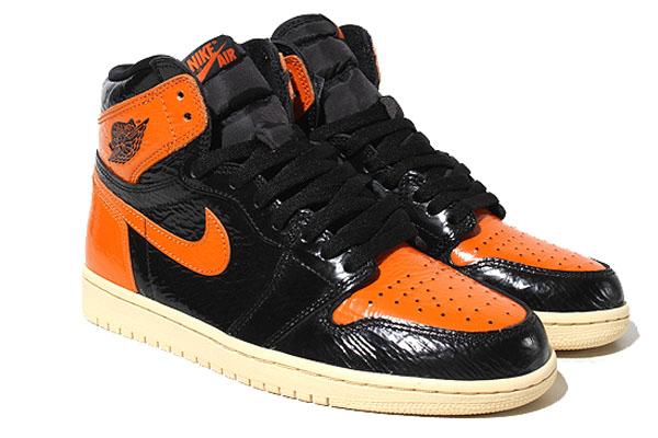 【中古】26cm 未使用品 NIKE AIR JORDAN 1 RETRO HIGH OG エアジョーダン1 レトロ ハイ OG スニーカー_1