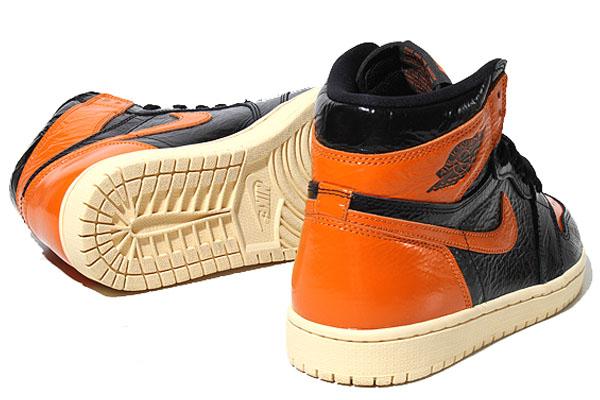 【中古】26cm 未使用品 NIKE AIR JORDAN 1 RETRO HIGH OG エアジョーダン1 レトロ ハイ OG スニーカー_2